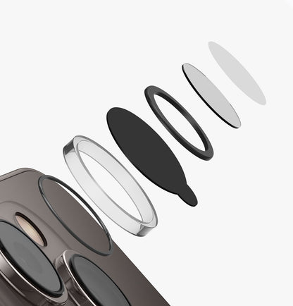 Optix Lens Protector Şeffaf Kamera Lens Koruyucu