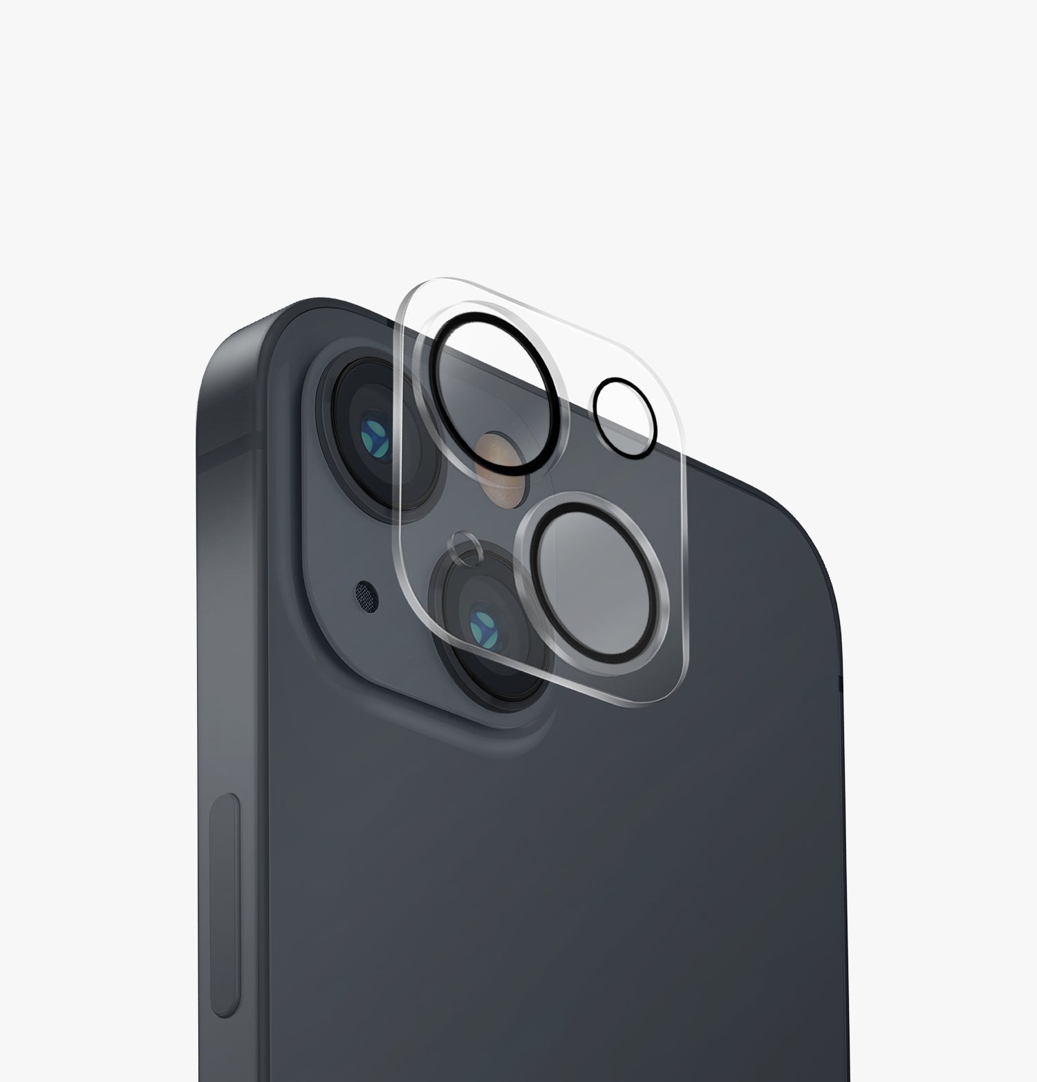 Optix Lens Protector Şeffaf Kamera Lens Koruyucu