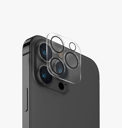 Optix Lens Protector Şeffaf Kamera Lens Koruyucu