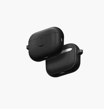 Clyde Mıknatıslı Kapamalı Hibrit AirPods Kılıfı