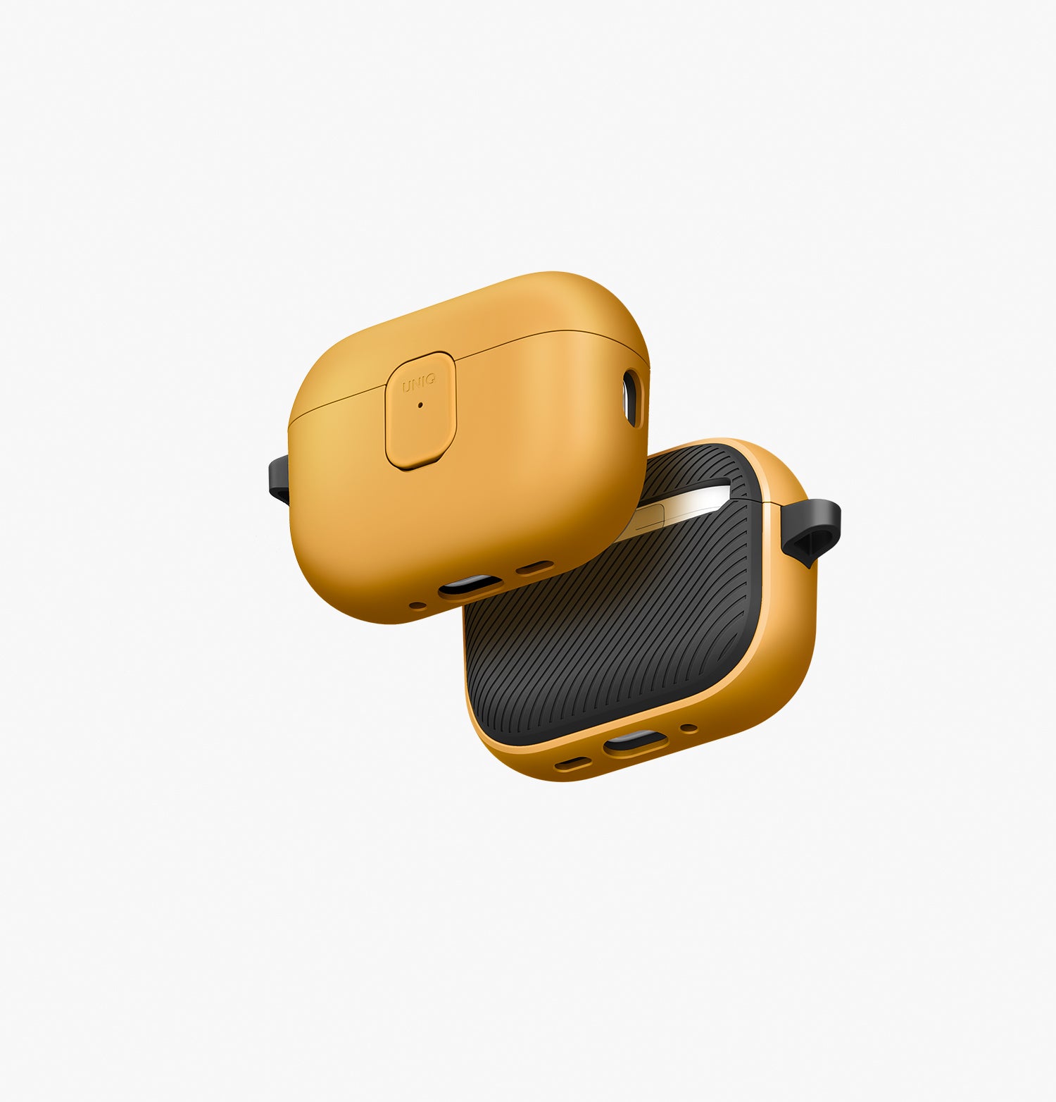 Clyde Mıknatıslı Kapamalı Hibrit AirPods Kılıfı