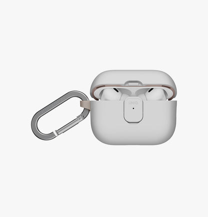 Clyde Mıknatıslı Kapamalı Hibrit AirPods Kılıfı