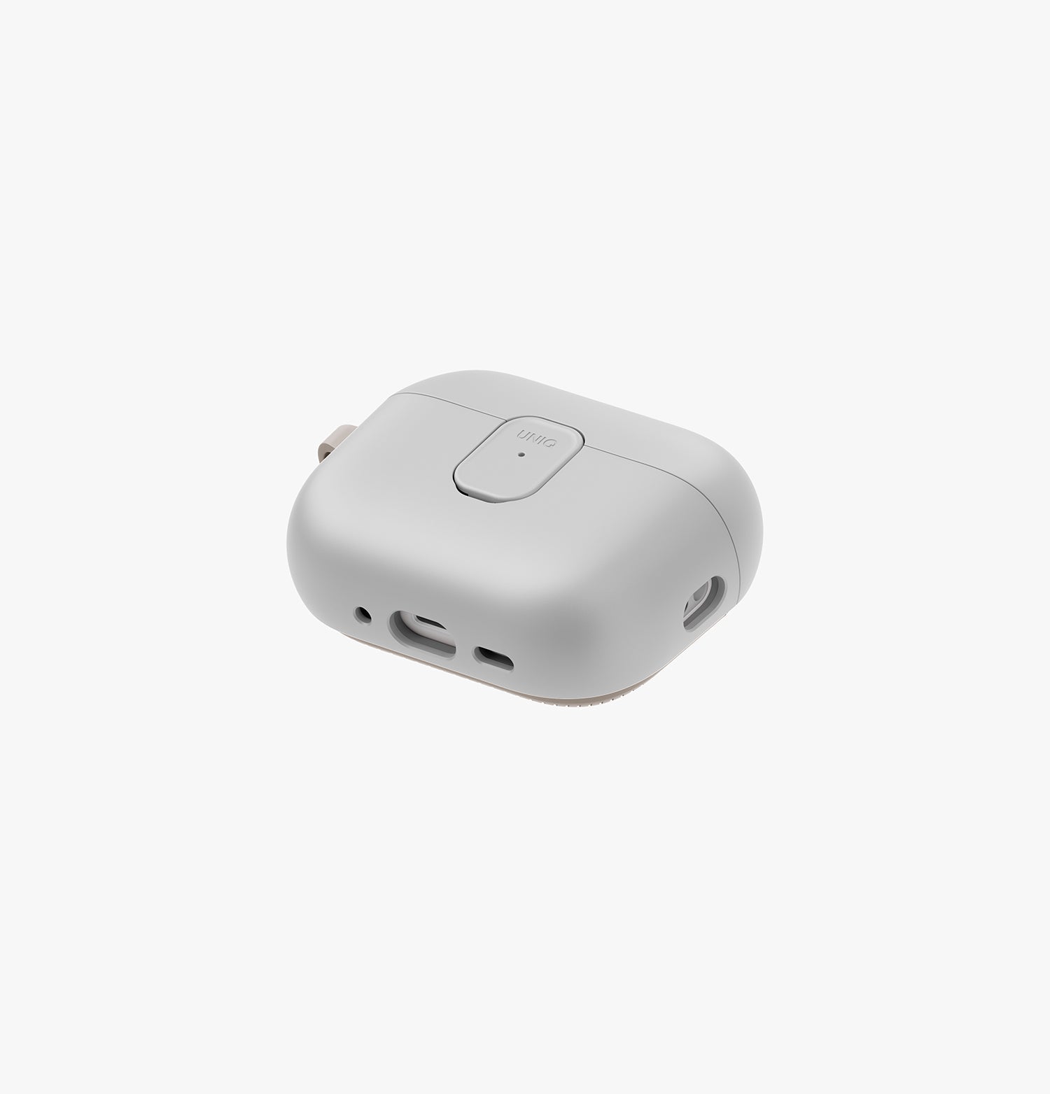Clyde Mıknatıslı Kapamalı Hibrit AirPods Kılıfı