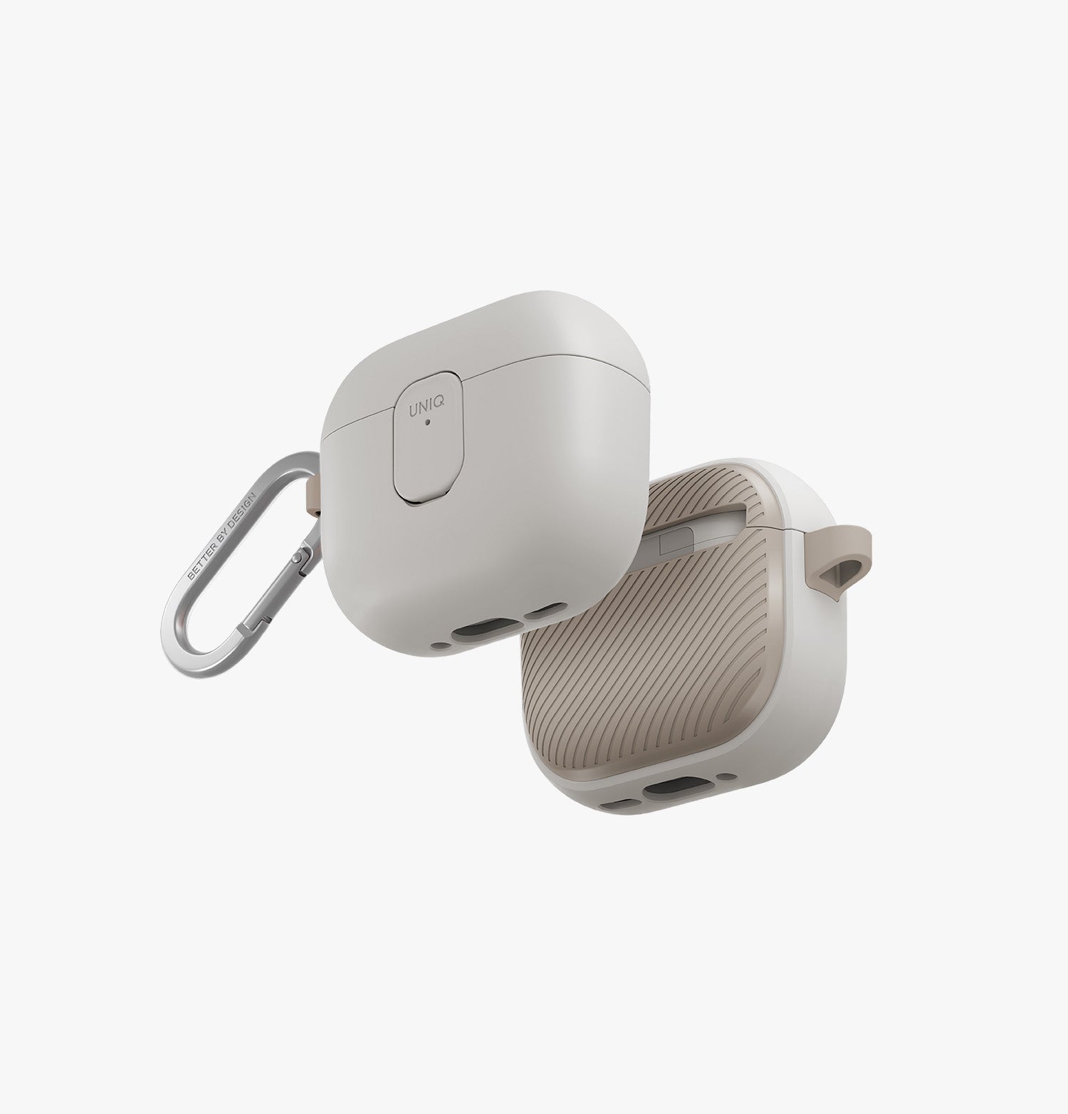 Clyde Manyetik Açılır AirPods Kılıfı