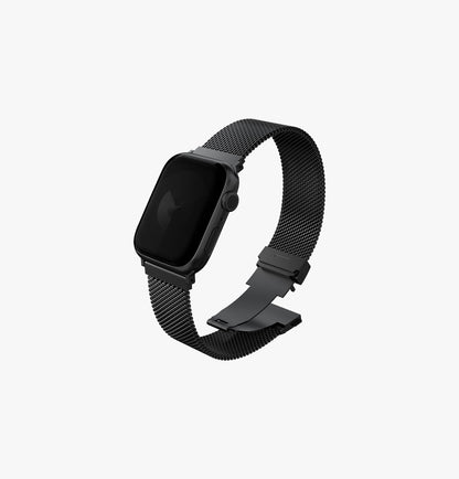 Dante Pro Paslanmaz Çelik Apple Watch Kordonu