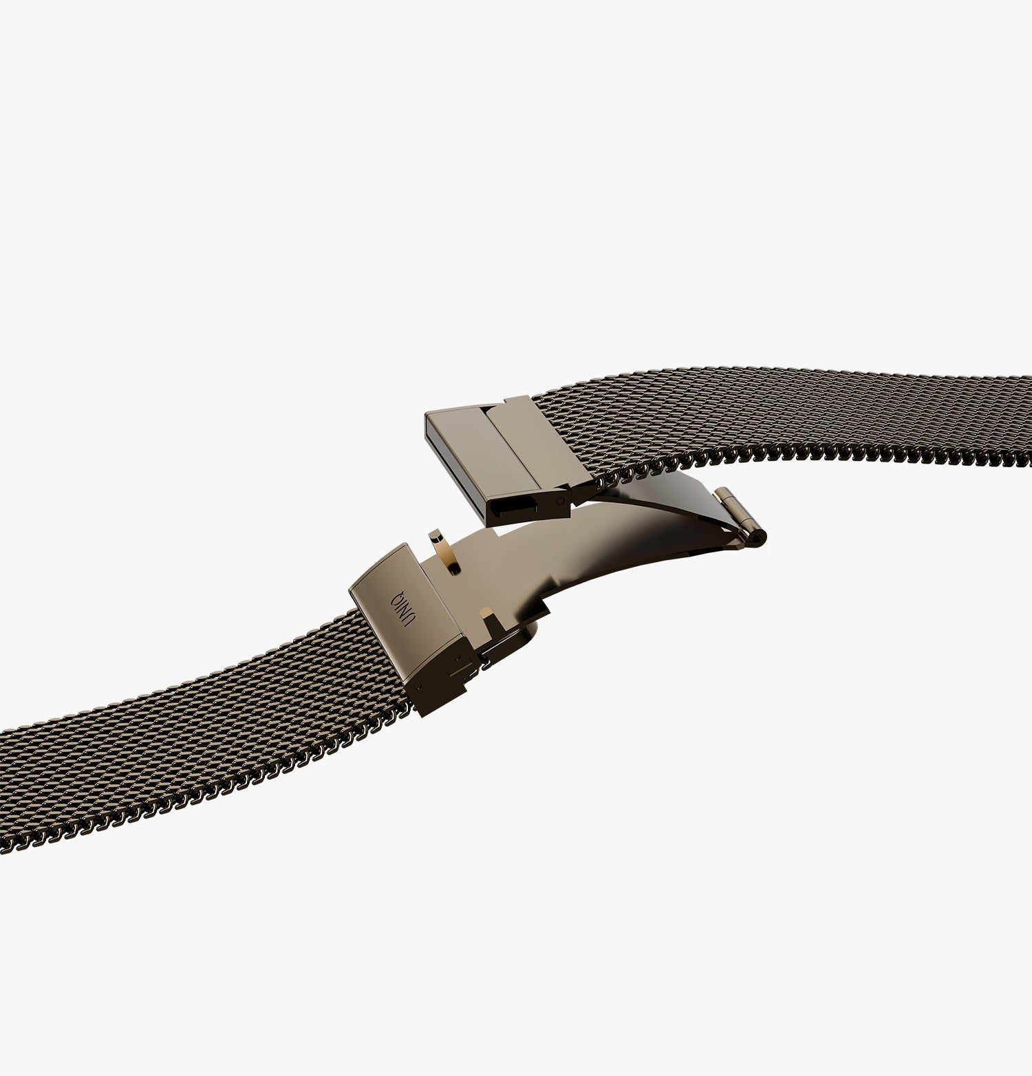 Dante Pro Paslanmaz Çelik Apple Watch Kordonu