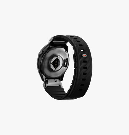 Fluo Garmin® Çift Güvenlikli Saat Kayışı