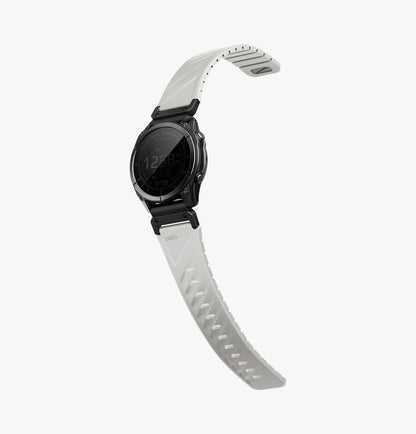 Fluo Garmin® Çift Güvenlikli Saat Kayışı