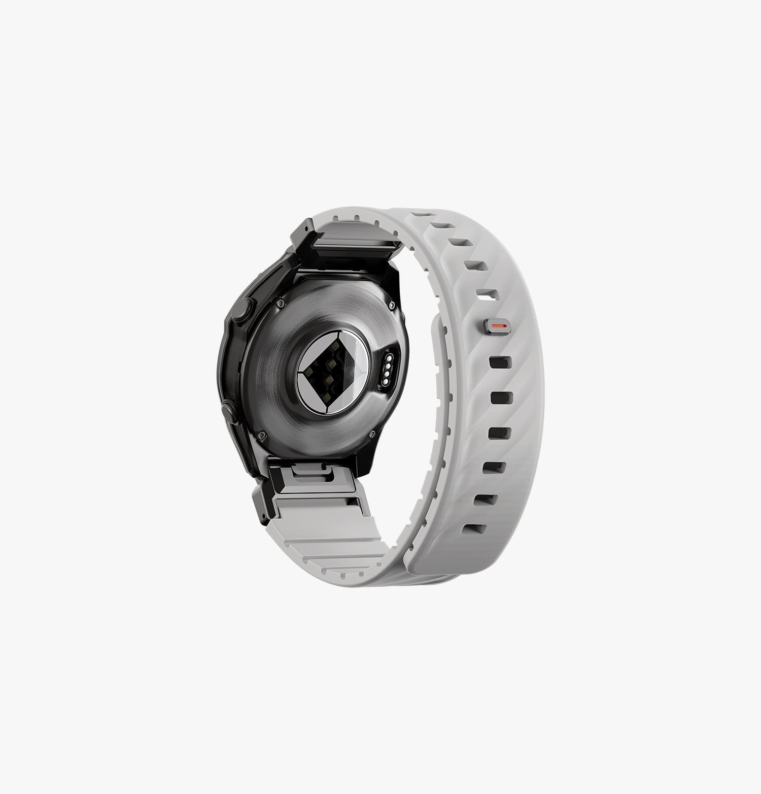 Fluo Garmin® Çift Güvenlikli Saat Kayışı