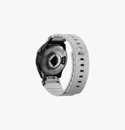 Fluo Garmin® Çift Güvenlikli Saat Kayışı