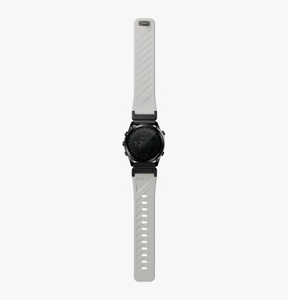 Fluo Garmin® Çift Güvenlikli Saat Kayışı