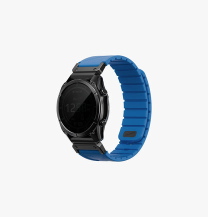 Fluo Garmin® Çift Güvenlikli Saat Kayışı