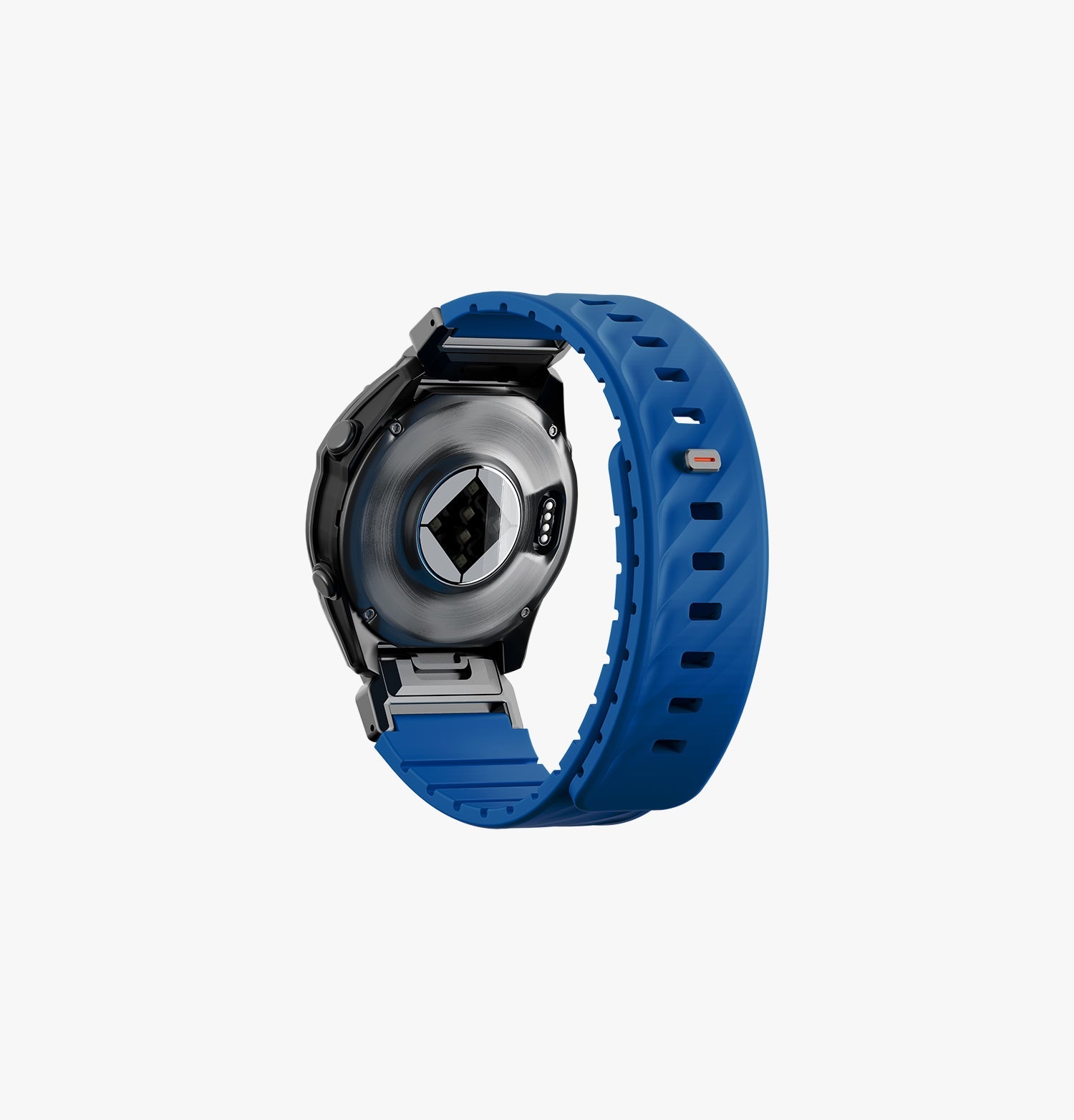 Fluo Garmin® Çift Güvenlikli Saat Kayışı