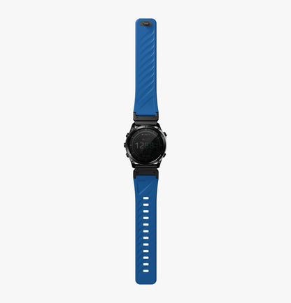Fluo Garmin® Çift Güvenlikli Saat Kayışı