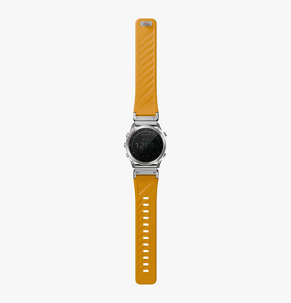 Fluo Garmin® Çift Güvenlikli Saat Kayışı
