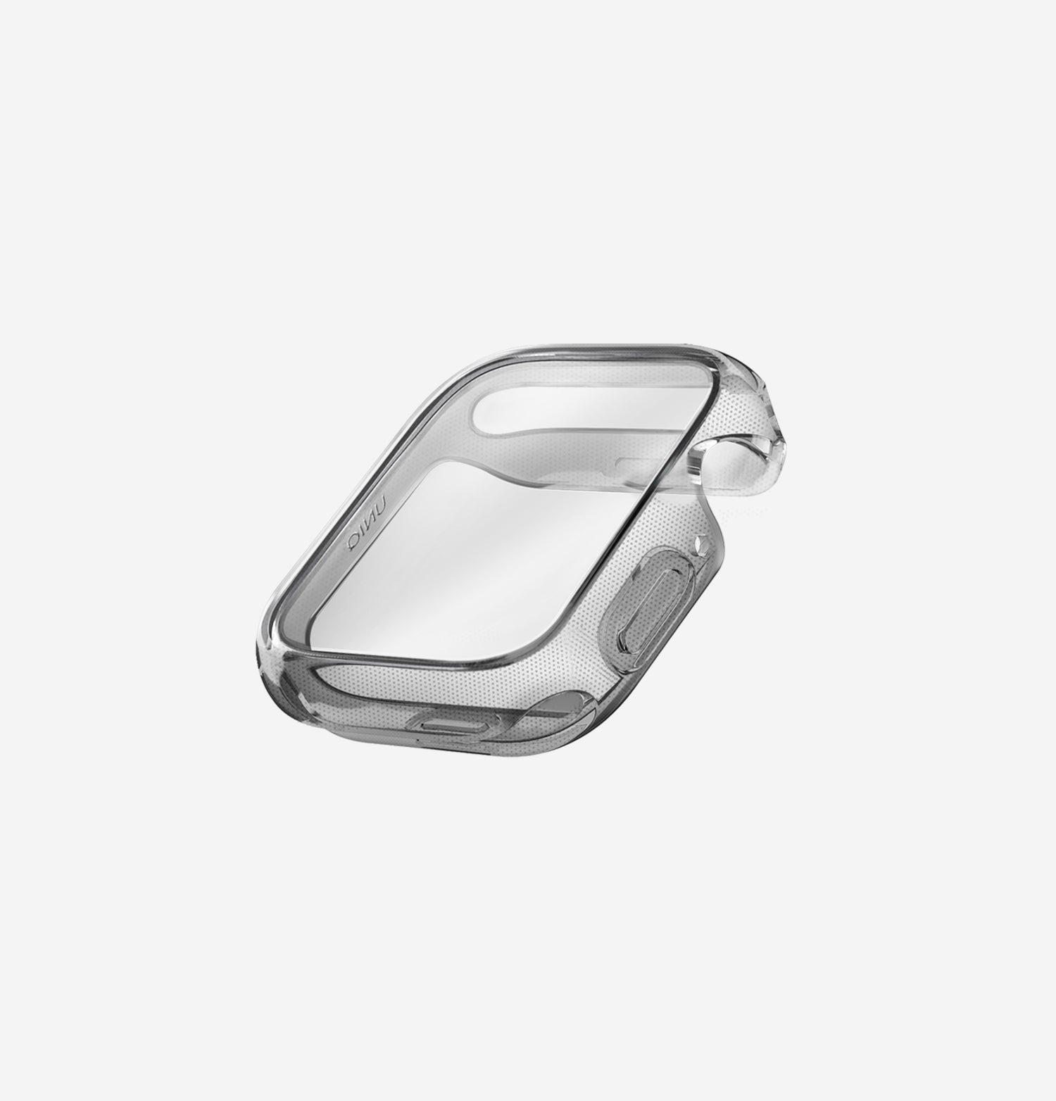 Garde Şeffaf Apple Watch Koruyucu Kapak