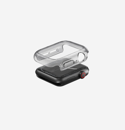 Garde Şeffaf Apple Watch Koruyucu Kapak