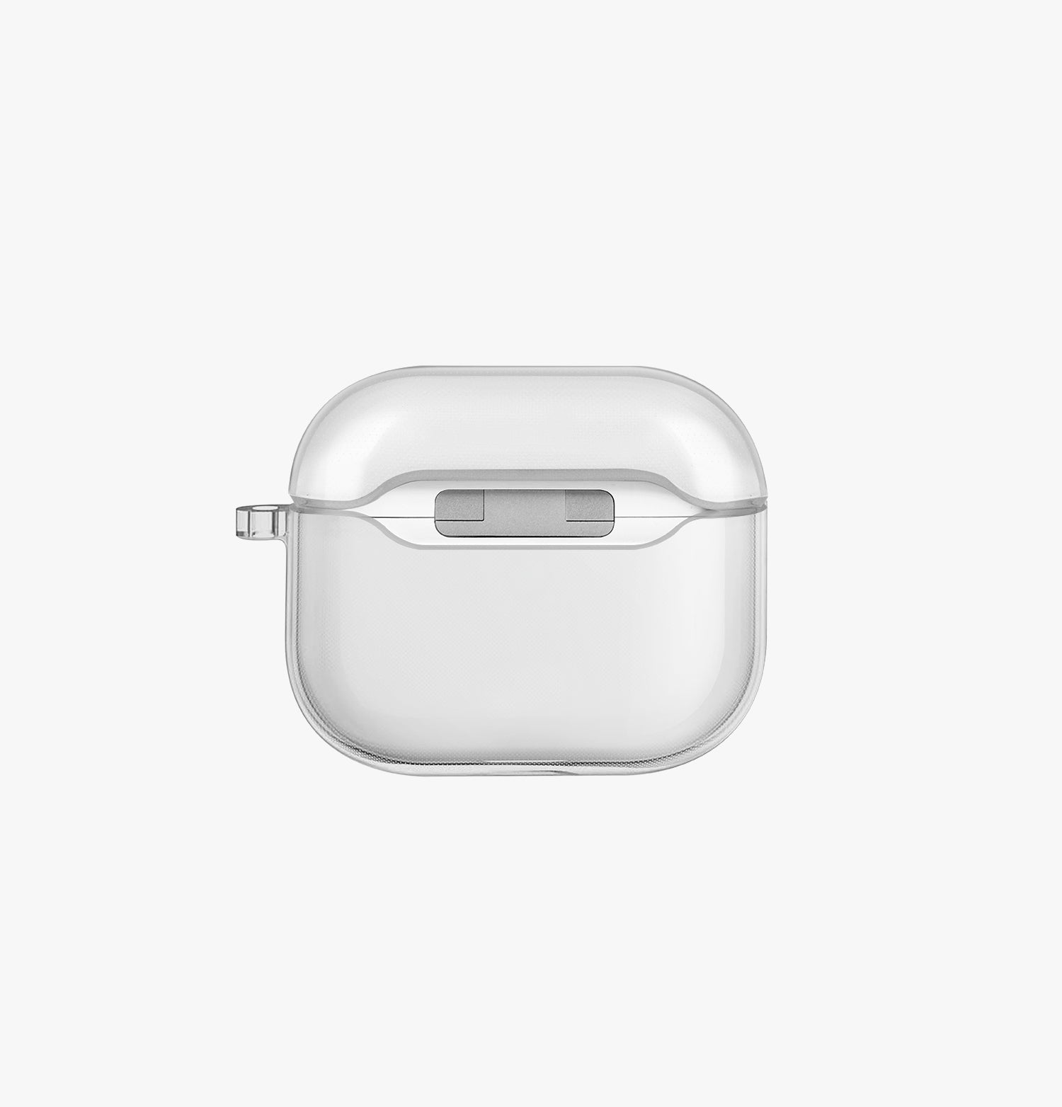 Glase Şeffaf Koruyucu AirPods Kılıfı