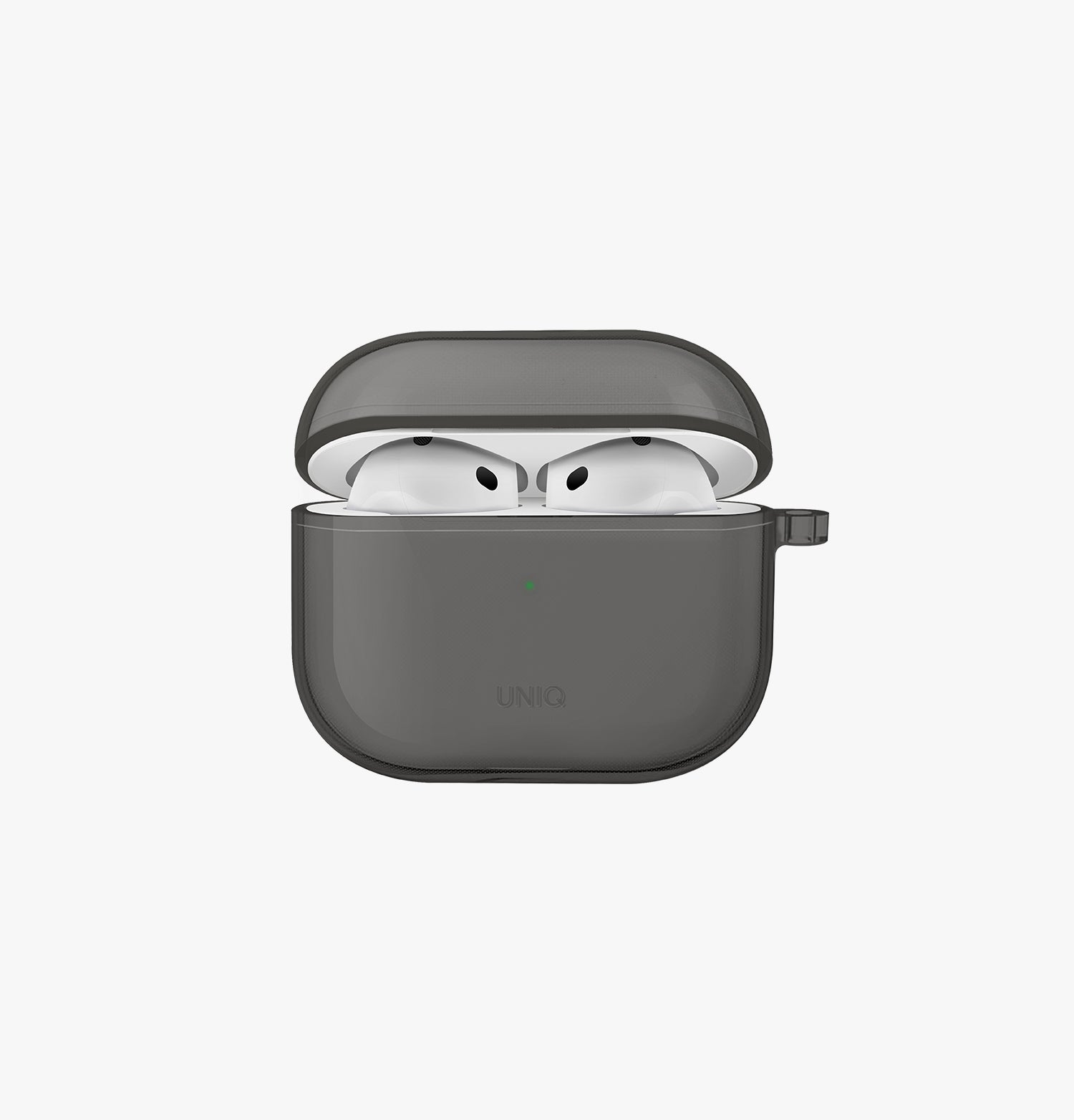 Glase Şeffaf Koruyucu AirPods Kılıfı