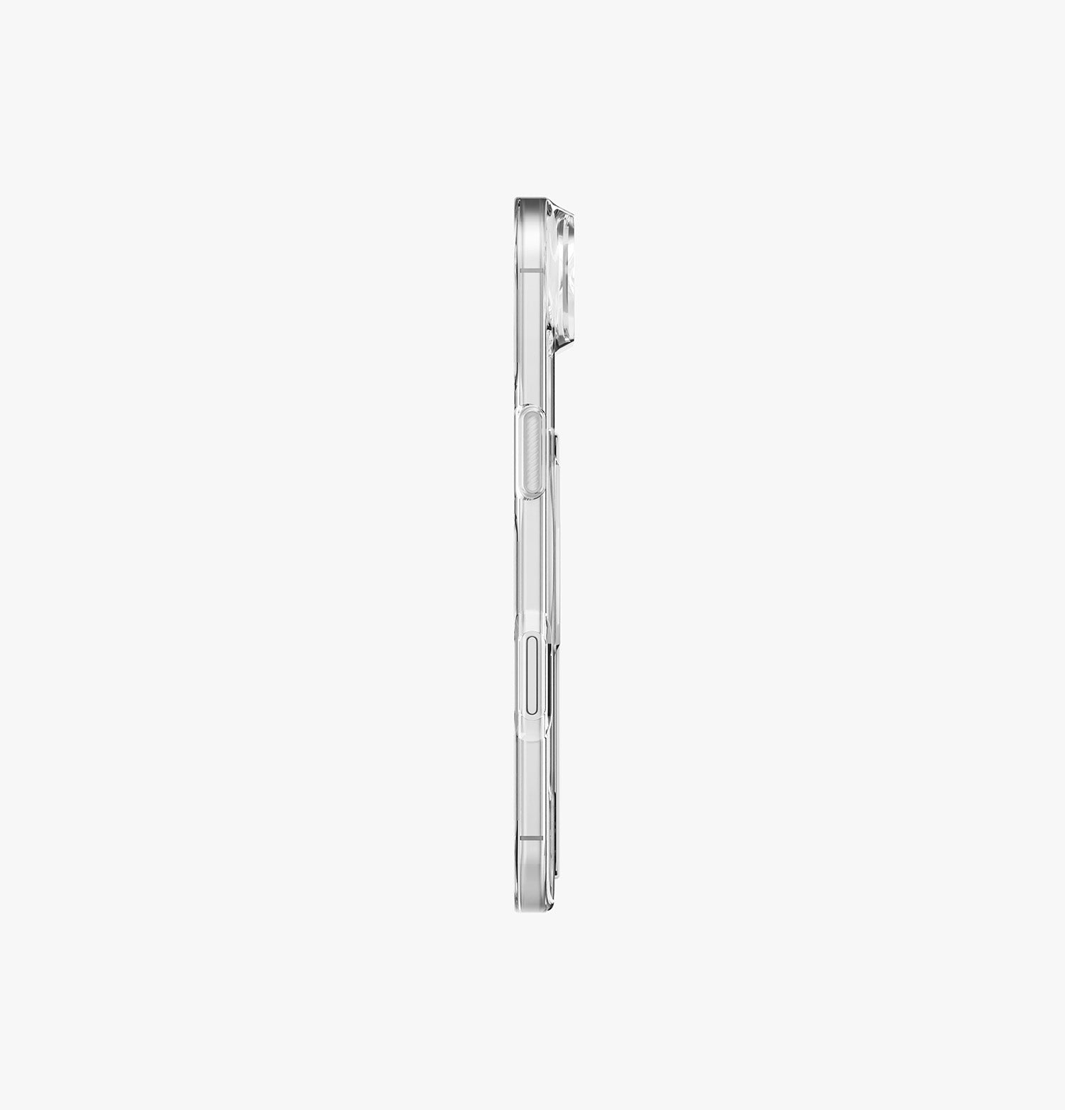 Heldro Air İnce FlexGrip™ Kılıf (Manyetik Şarj Özelliği)
