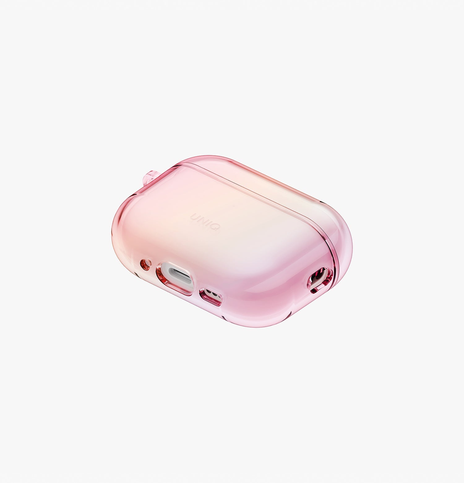Iridescia Işıltılı Holografik AirPods Kılıfı