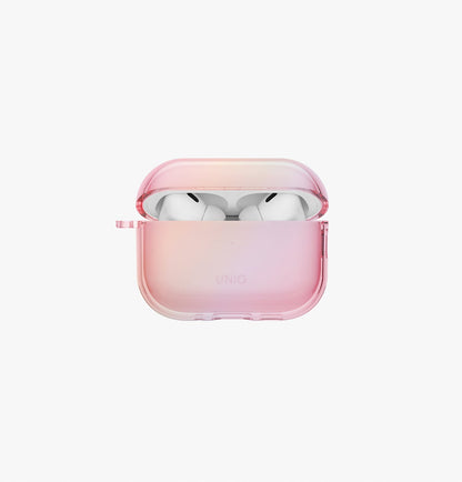 Iridescia Işıltılı Holografik AirPods Kılıfı