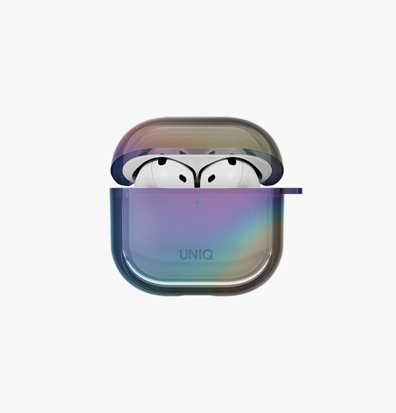 Iridescia Holografik AirPods Kılıfı