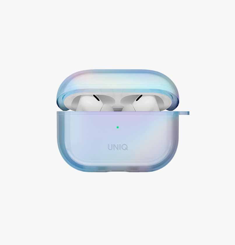 Iridescia Holografik AirPods Kılıfı