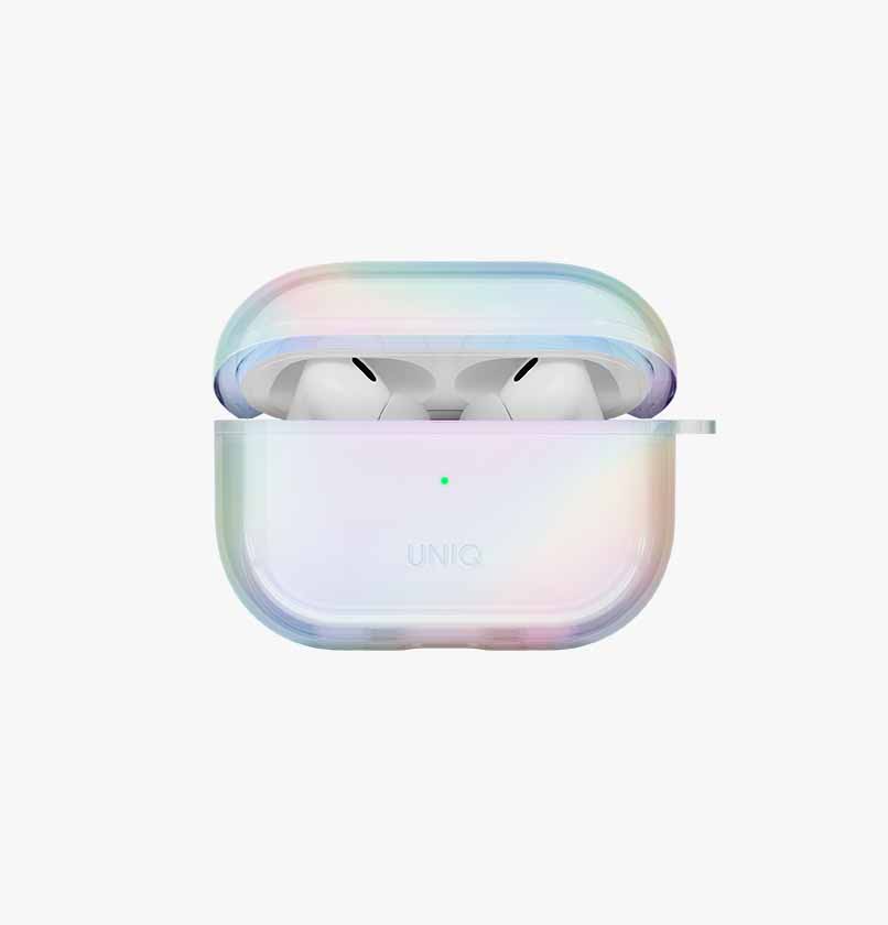 Iridescia Holografik AirPods Kılıfı