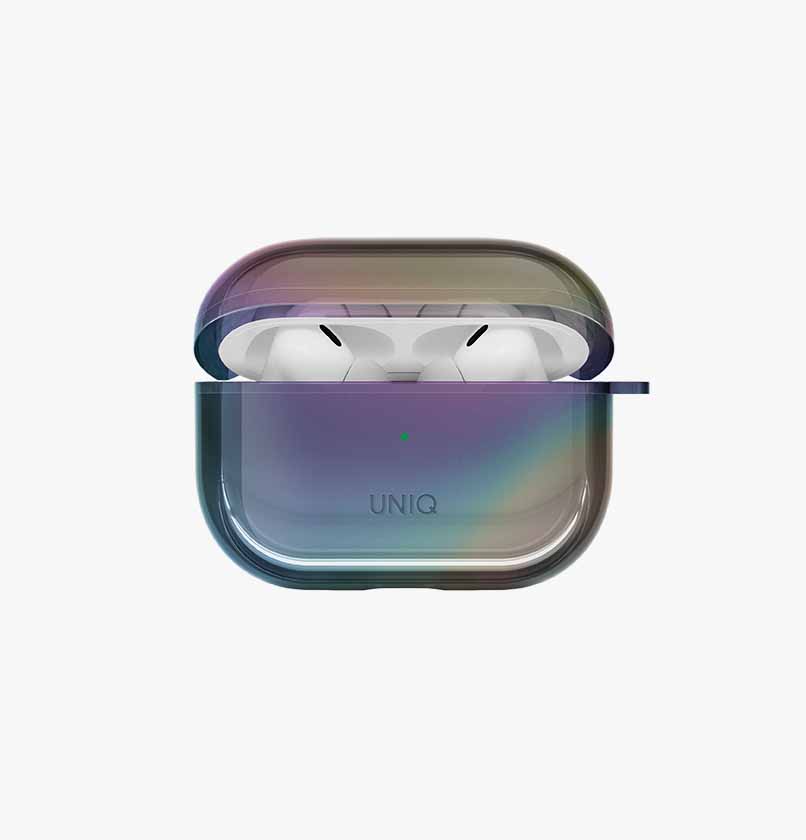 Iridescia Holografik AirPods Kılıfı
