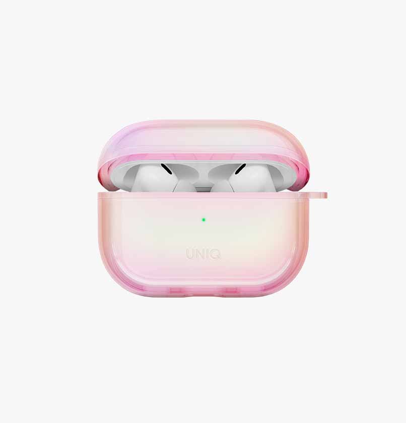 Iridescia Holografik AirPods Kılıfı