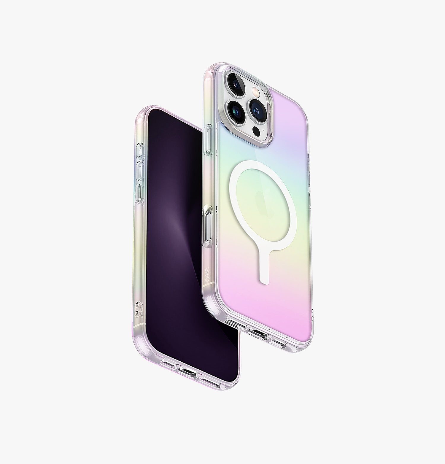 Iridescia Holografik Koruyucu Kılıf