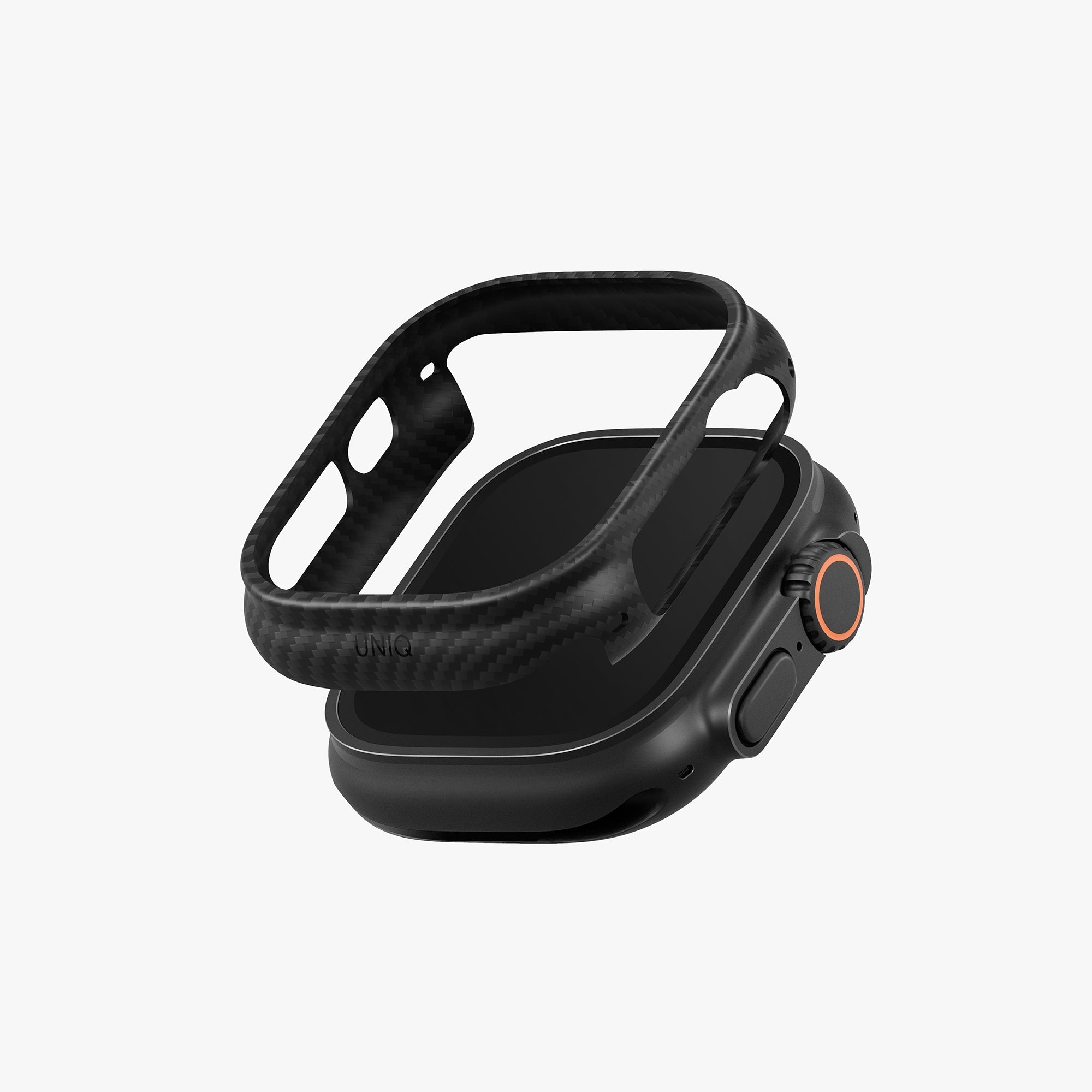 Keva Verge Aramid Hibrit Apple Watch Kılıfı