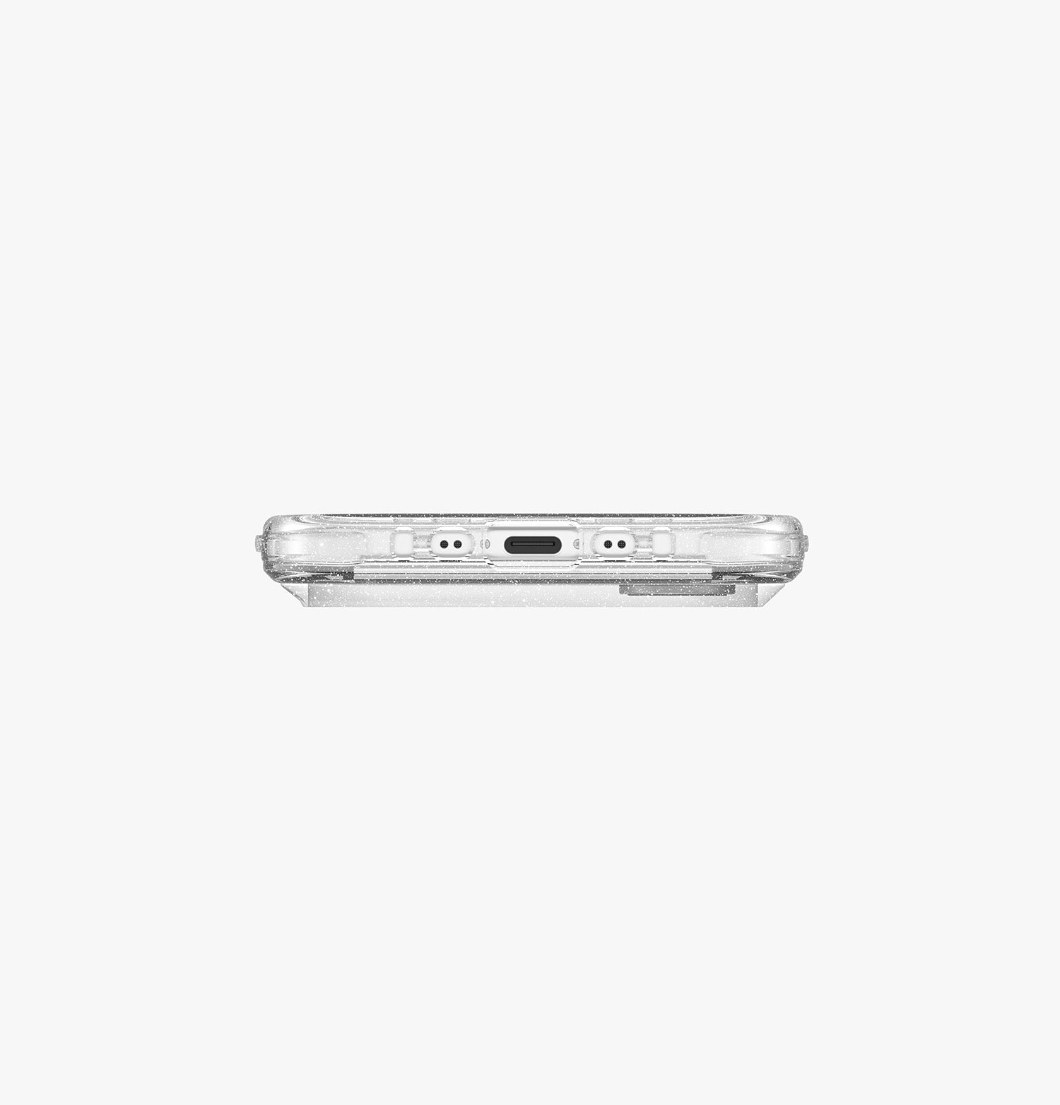 LifePro Xtreme Tinsel Simli Hibrit Koruyucu Kılıf (MagClick™ Uyumluluğu)