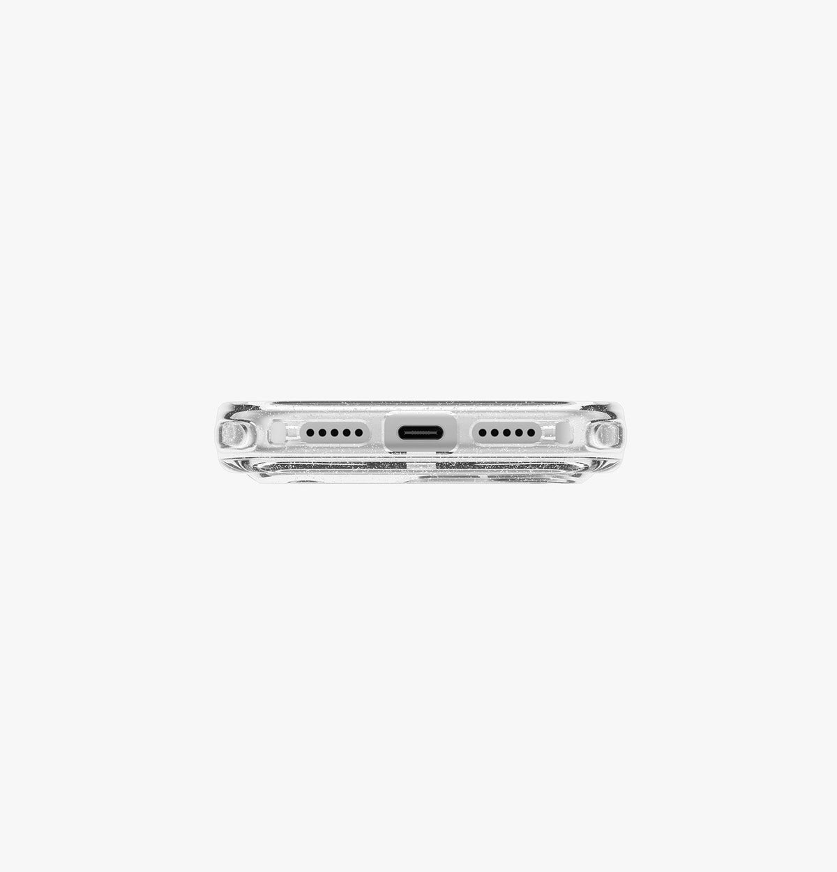 LifePro Xtreme Tinsel Simli Şeffaf MagClick™ Kılıf