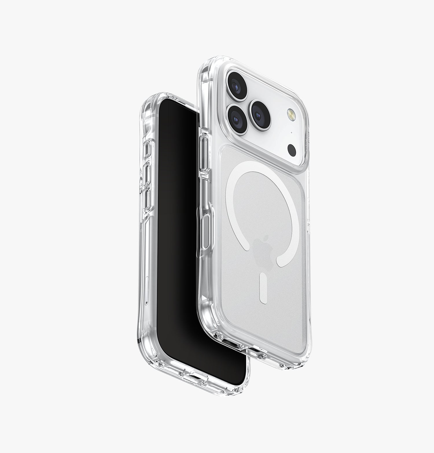 LifePro Xtreme Anti-Fingerprint İnce Hibrit Koruyucu Kılıf (MagClick™ Uyumluluğu ile)