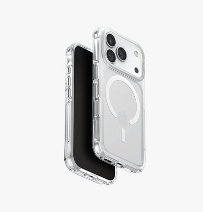 LifePro Xtreme Anti-Fingerprint İnce Hibrit Koruyucu Kılıf (MagClick™ Uyumluluğu ile)