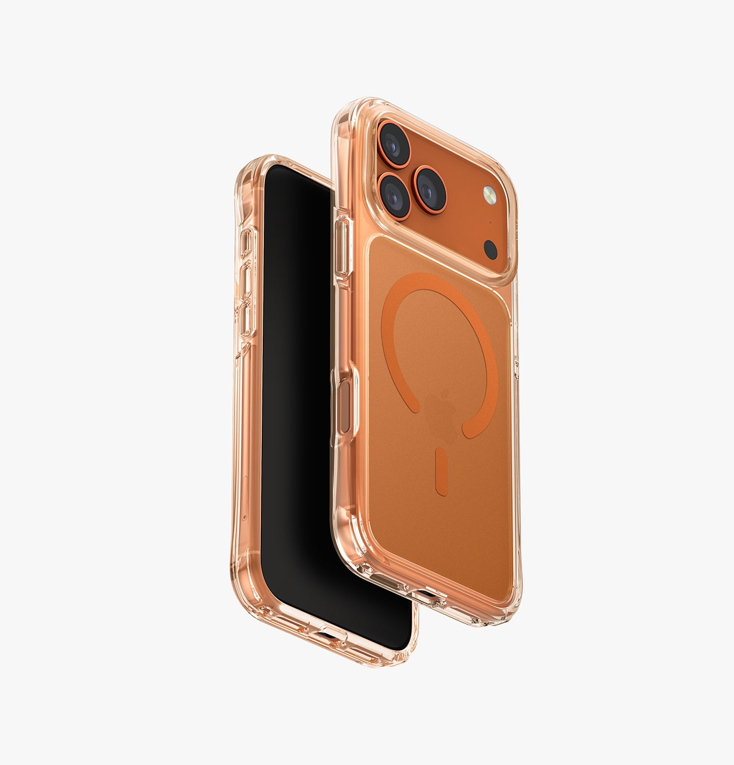 LifePro Xtreme Anti-Fingerprint İnce Hibrit Koruyucu Kılıf (MagClick™ Uyumluluğu ile)