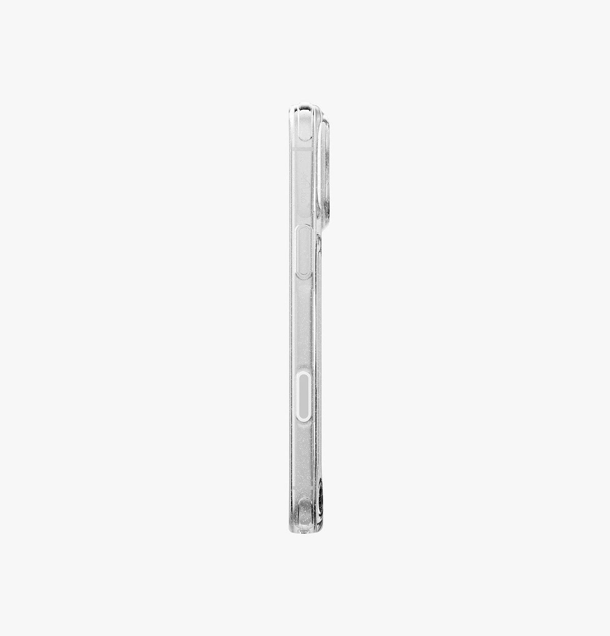 LifePro Xtreme Tinsel Simli Şeffaf MagClick™ Kılıf