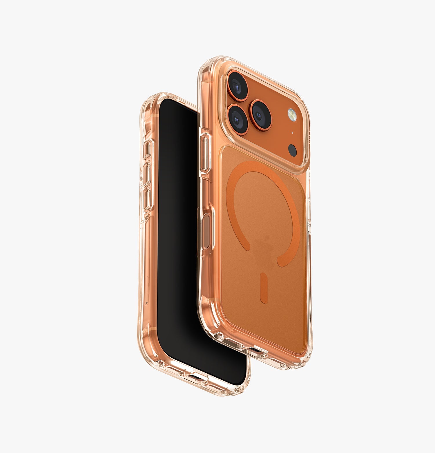 LifePro Xtreme Anti-Fingerprint İnce Hibrit Koruyucu Kılıf (MagClick™ Uyumluluğu ile)