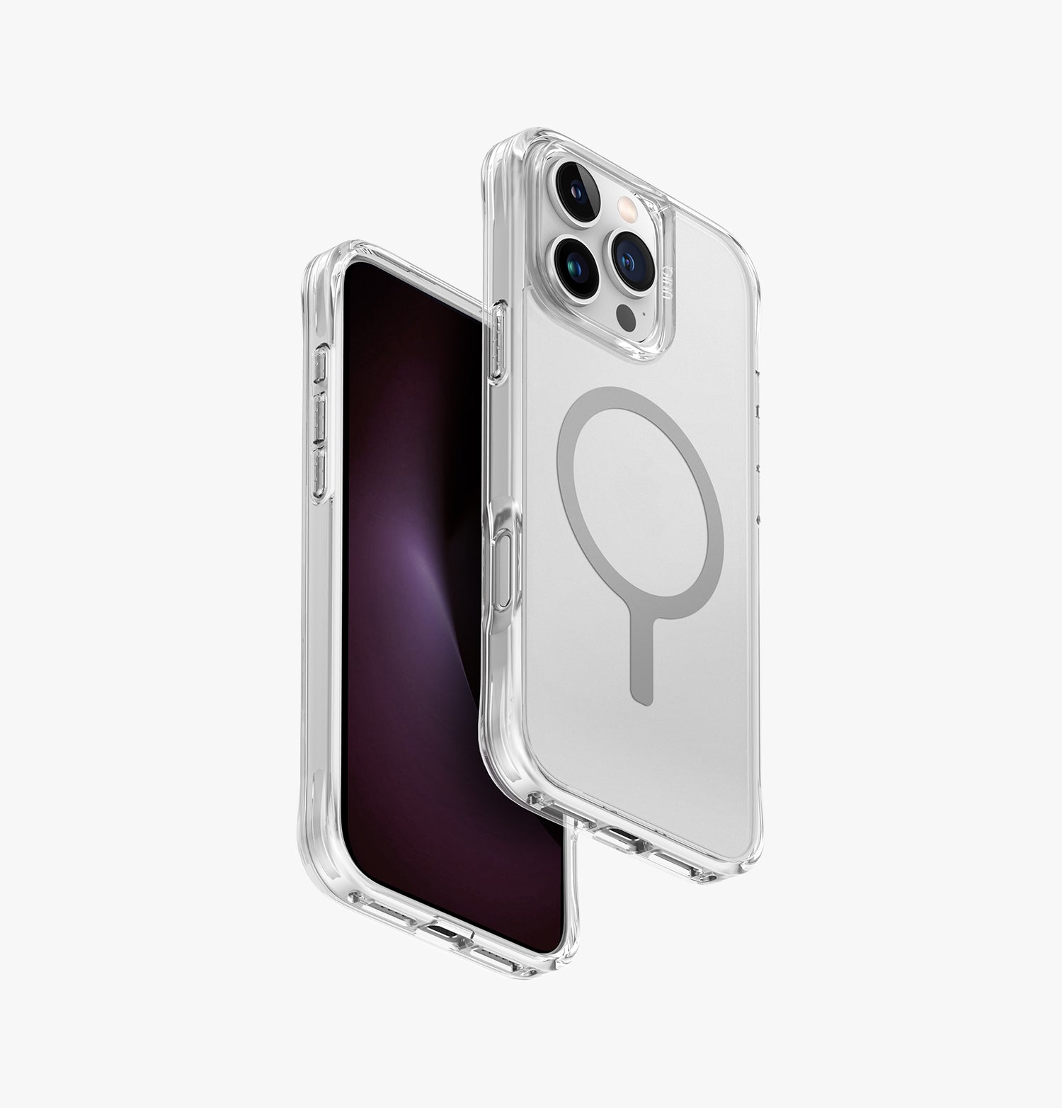LifePro Xtreme Parmak İzi Bırakmayan Mat Kılıf - Çift Malzemeli Dayanıklı Yapı