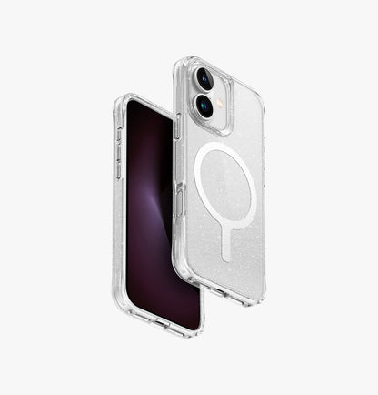LifePro Xtreme Simli Parıltılı Kılıf - Çift Malzemeli Dayanıklı Yapı