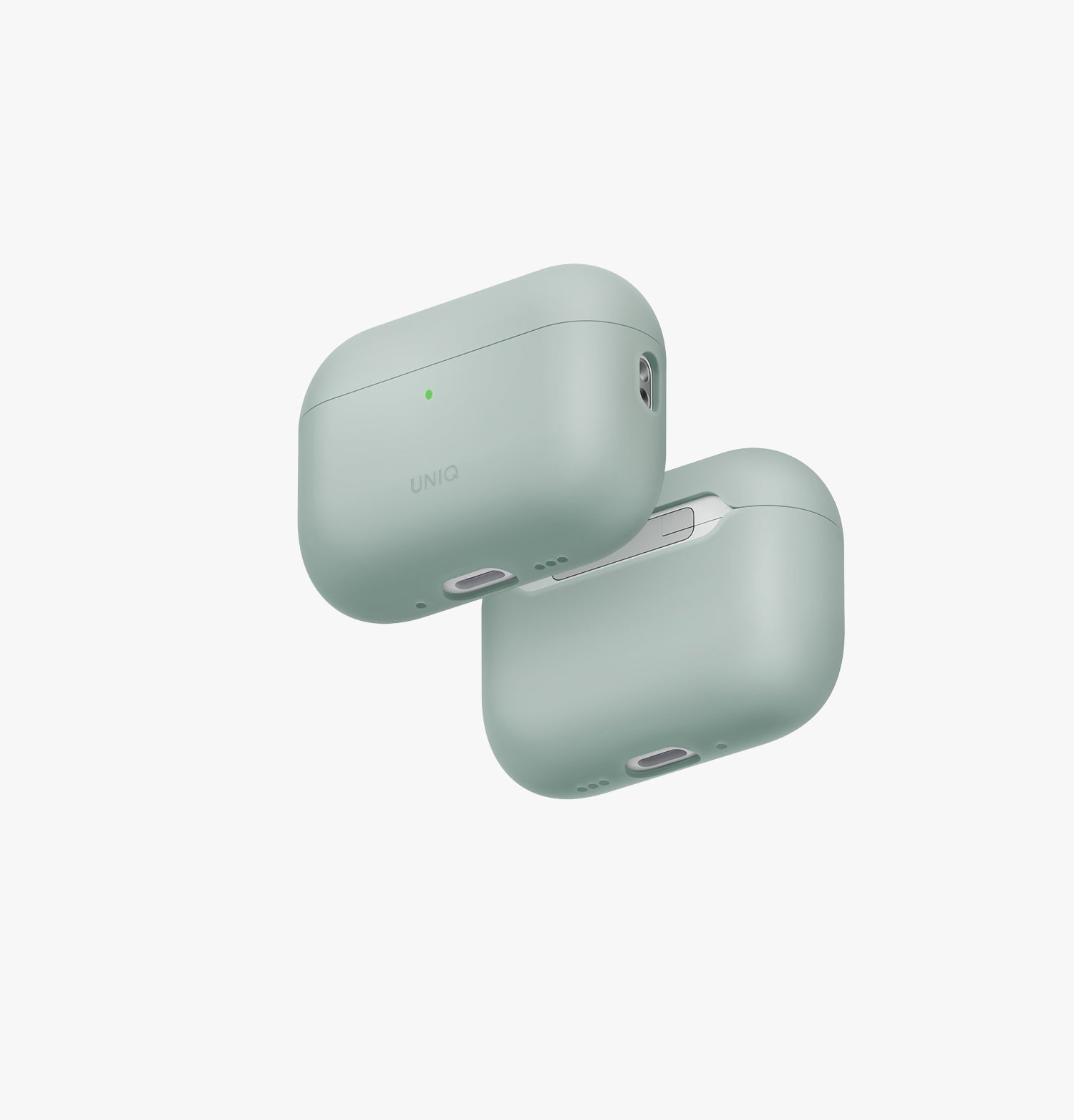 Lino Hibrit Silikon AirPods Kılıfı