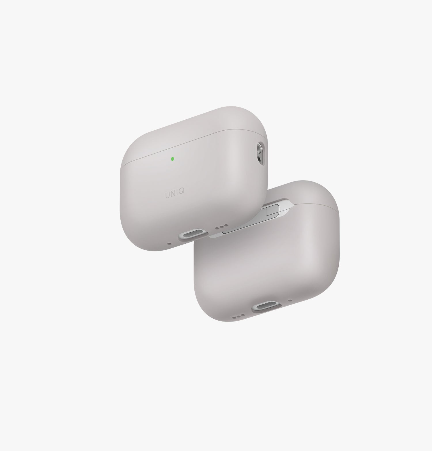 Lino Hibrit Silikon AirPods Kılıfı