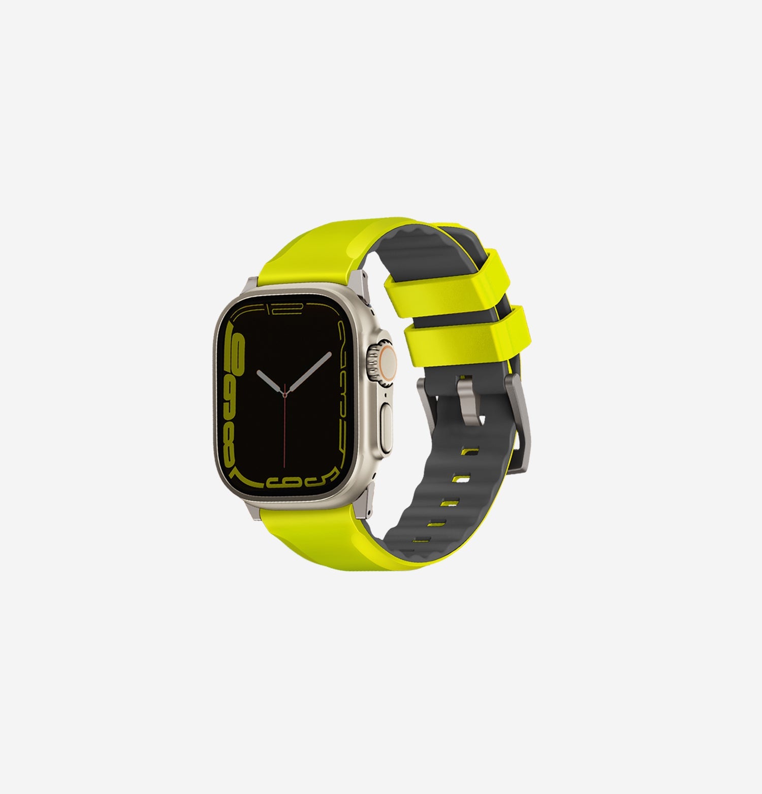 Linus Silikon Apple Watch Kordonu