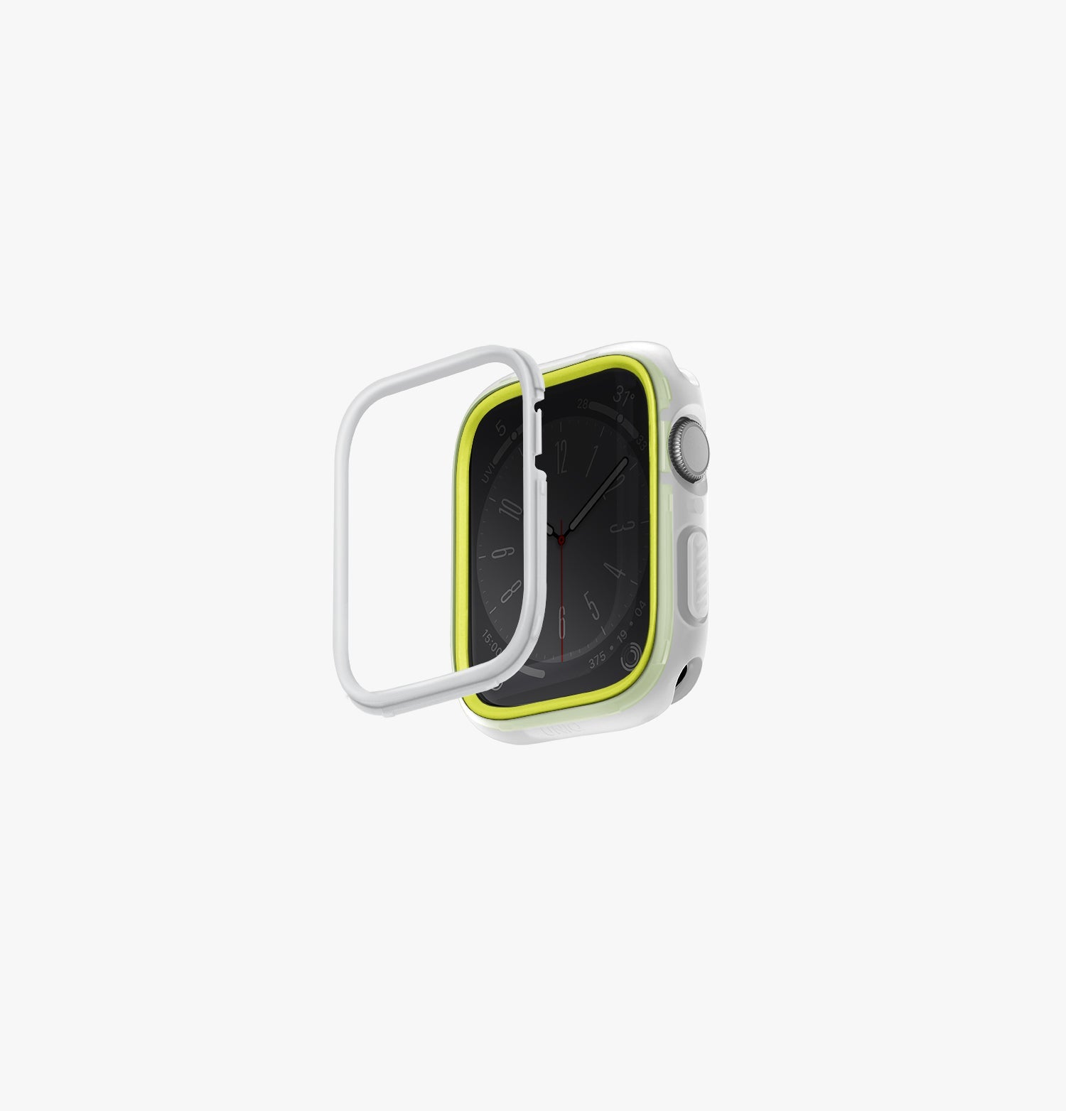 Moduo Değiştirilebilir Çerçeveli Apple Watch Koruyucu Kapak