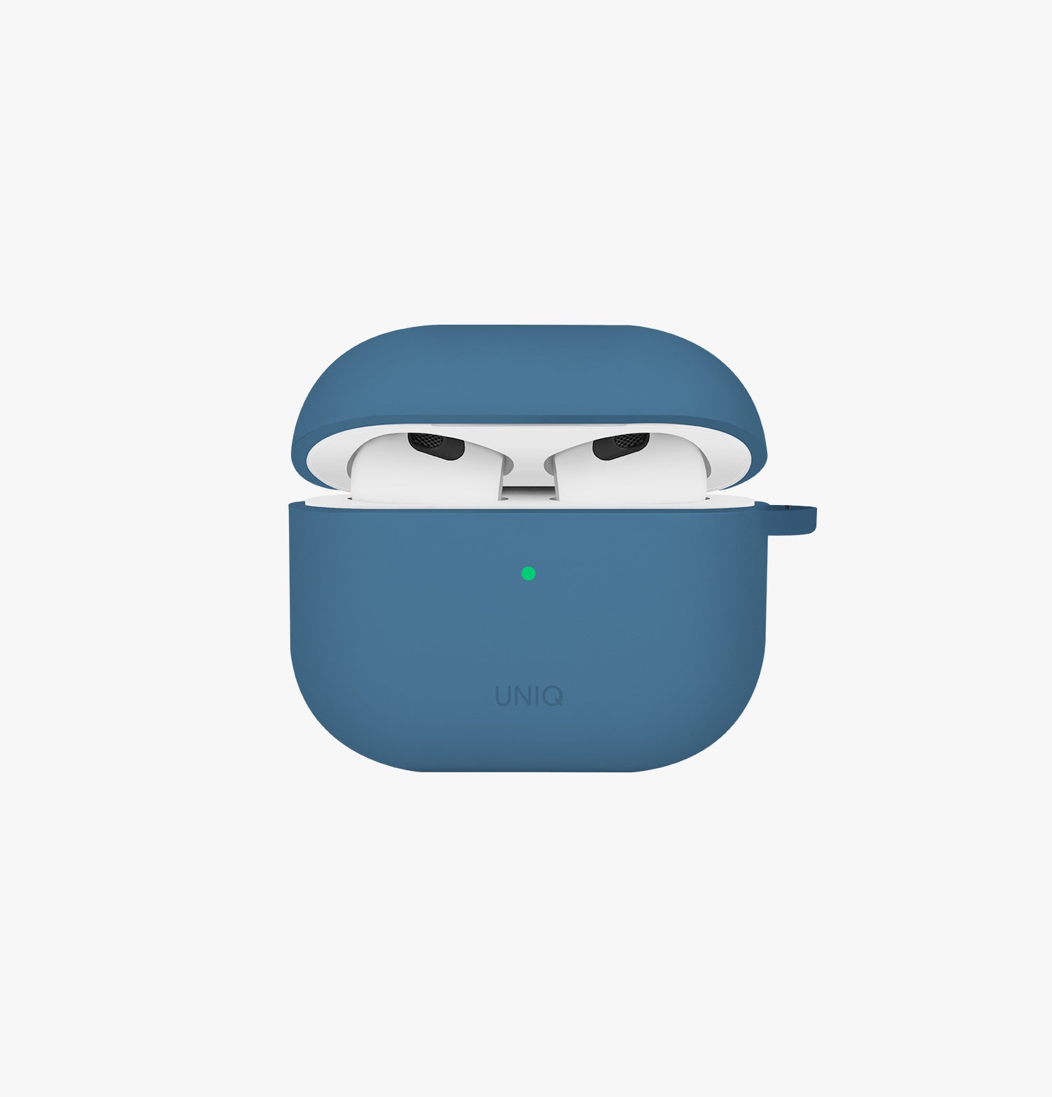 Nexo Spor Kulak Kancalı Sıvı Silikon AirPods Kılıfı