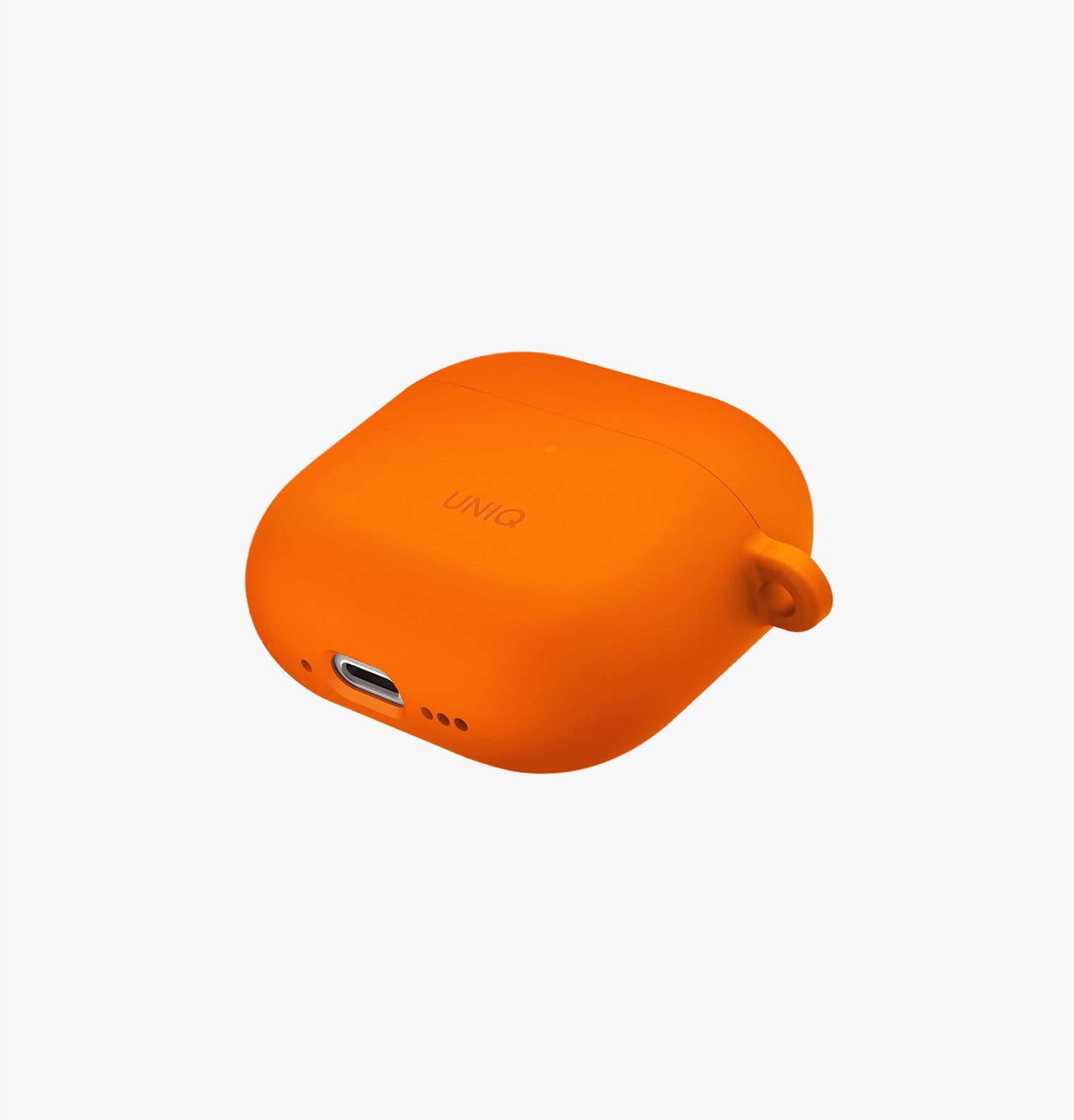 Nexo Spor Kulak Kancalı Sıvı Silikon AirPods Kılıfı