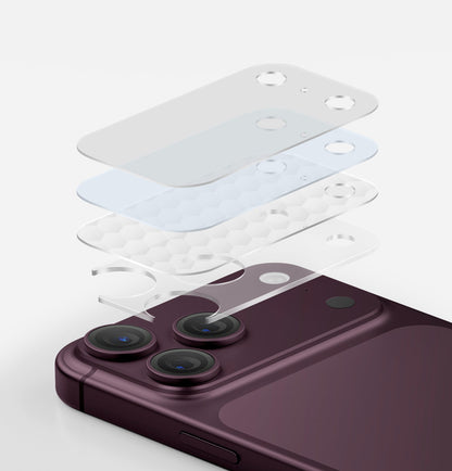 Optix AeroShield Kamera Modülü Koruyucu