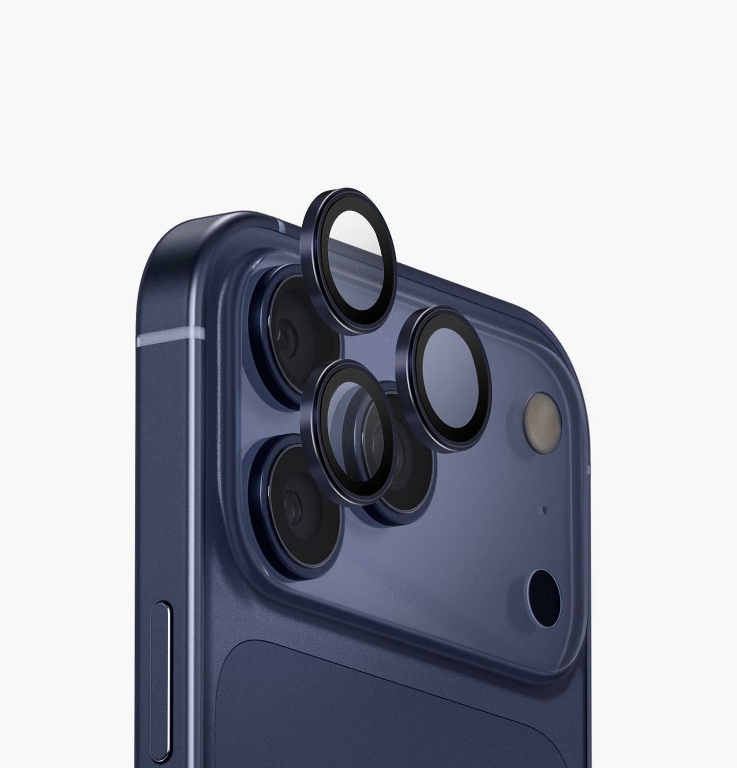 Optix AluGuard Alüminyum Kamera Lens Koruyucu
